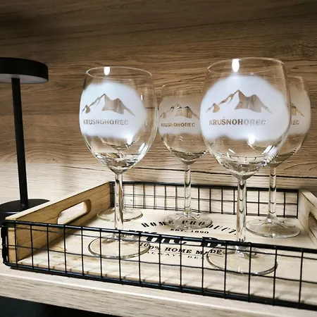 Appartement Krusnohorec Pod Plesivcem