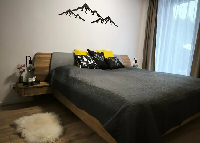 Krusnohorec Pod Plesivcem Abertamy